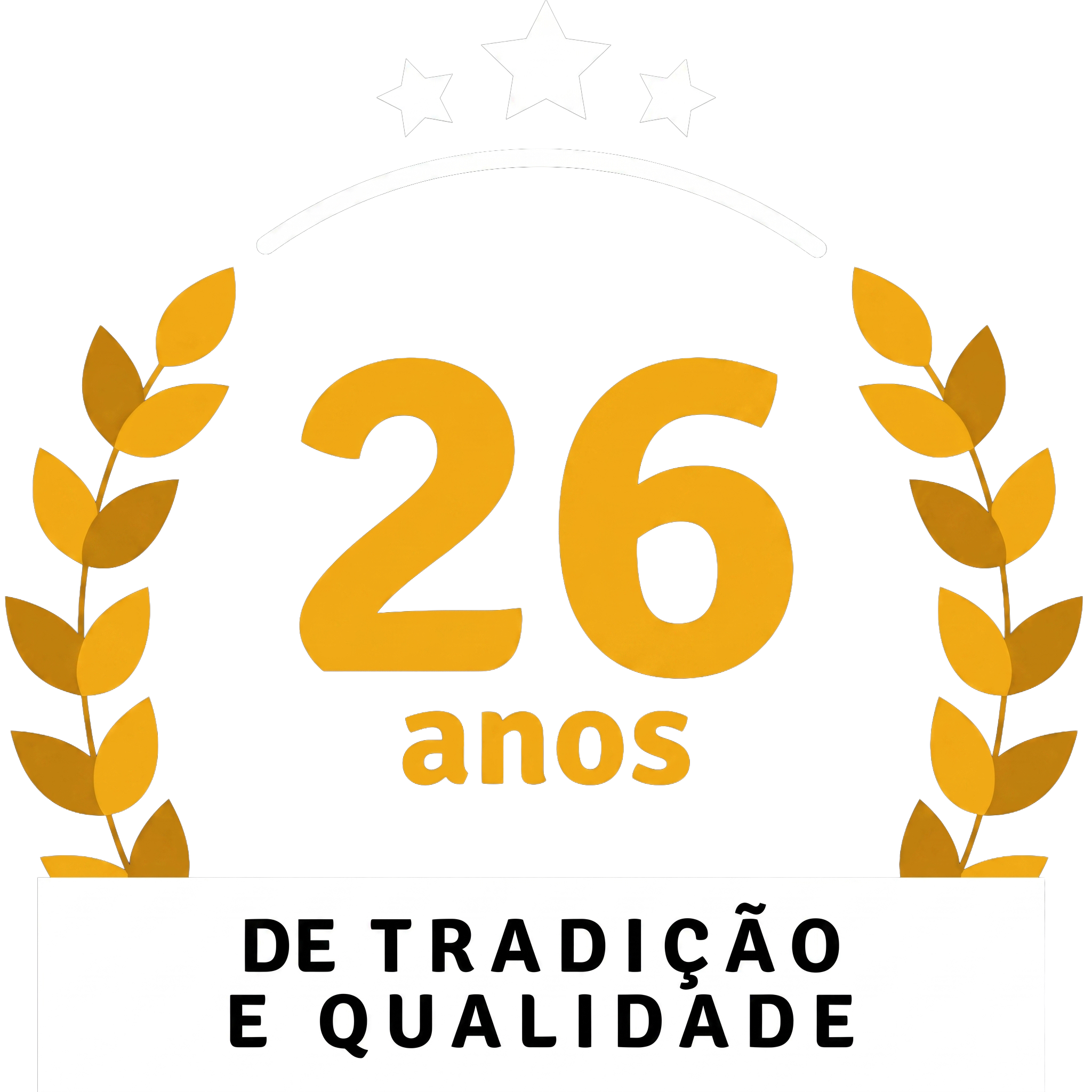 24 anos de tradição Checon Equipamentos